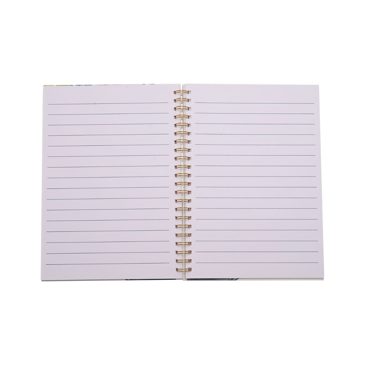 This beautifully designed notebook is an elegant way to write down inspirational ideas or organise a hectic schedule.