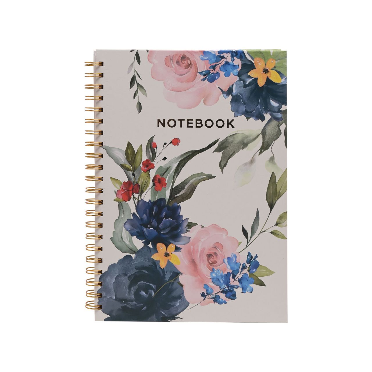 This beautifully designed notebook is an elegant way to write down inspirational ideas or organise a hectic schedule.