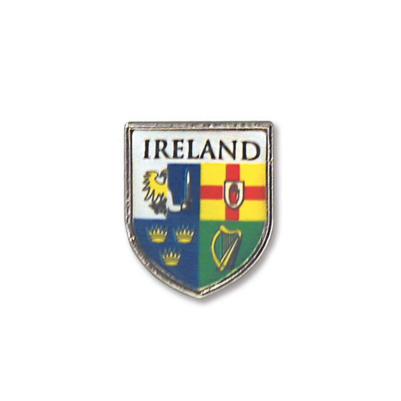 Four Provence Crest Shaped Pin
