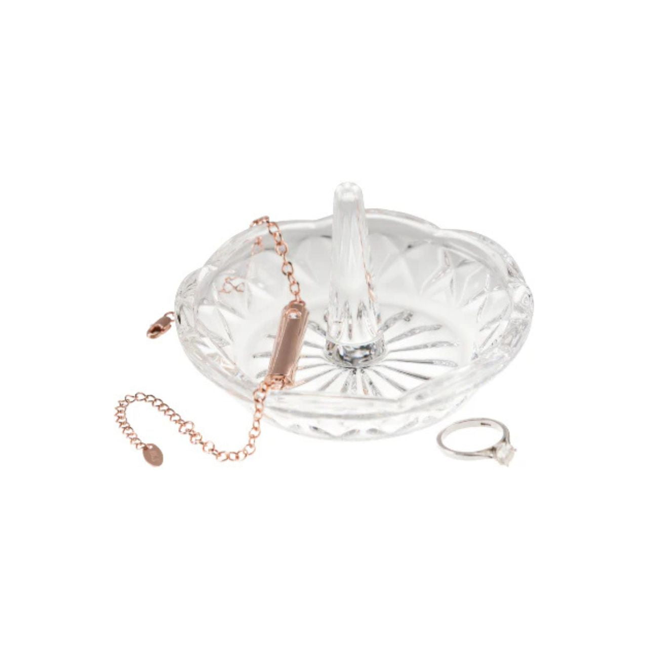 The truly elegant design of the Ashford Collection makes it the perfect token gift! A must have to keep those rings nice and tidy.