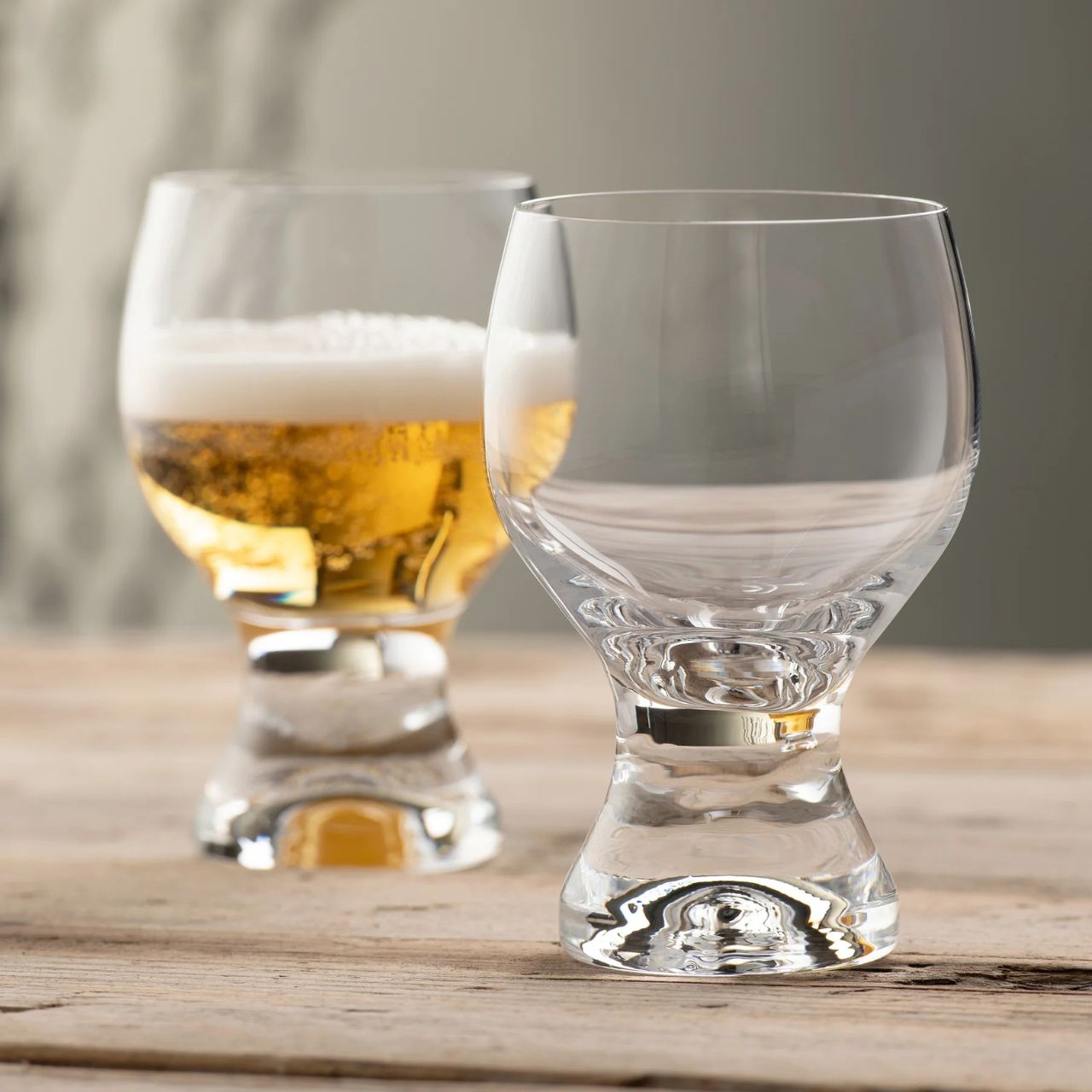 Indulge in the art of savouring with our meticulously crafted taster glass, a harmonious fusion of style and substance. Engineered to enhance the tasting journey, each sip becomes a symphony of flavours, dancing delicately across your palate. Unlock the hidden depths of your favourite beverages as the tapered bowl of our taster glass concentrates and amplifies the aroma, tantalising your senses with every swirl.