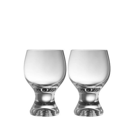 Indulge in the art of savouring with our meticulously crafted taster glass, a harmonious fusion of style and substance. Engineered to enhance the tasting journey, each sip becomes a symphony of flavours, dancing delicately across your palate. Unlock the hidden depths of your favourite beverages as the tapered bowl of our taster glass concentrates and amplifies the aroma, tantalising your senses with every swirl.