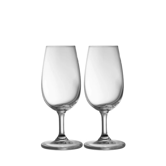 Indulge in the art of savouring with our meticulously crafted taster glass, a harmonious fusion of style and substance. Engineered to enhance the tasting journey, each sip becomes a symphony of flavours, dancing delicately across your palate. Unlock the hidden depths of your favourite beverages as the tapered bowl of our taster glass concentrates and amplifies the aroma, tantalising your senses with every swirl.