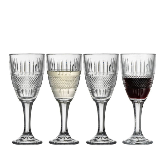 The Galway Crystal Eyre Collection blends traditional craftsmanship with refined design. Featuring intricate cuts and brilliant sparkle, each piece brings sophistication to your home, perfect for special occasions or everyday luxury.