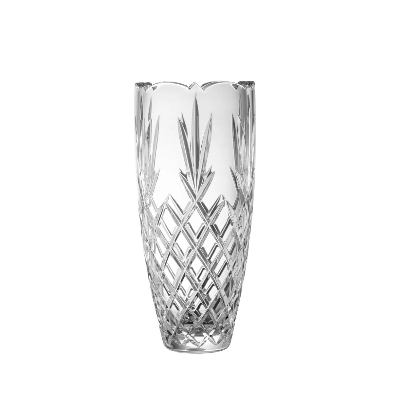 A tall cylinder shaped vase are ideal for long stemmed flowers such as your roses, lilies and sunflowers.