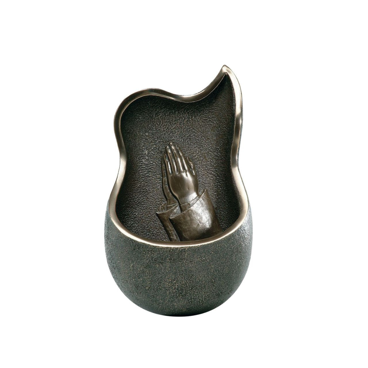 This holy water font is a perfect gift for the new home