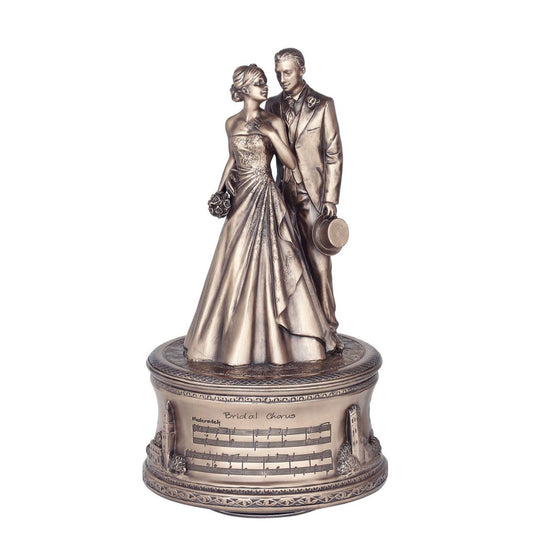 Genesis Fine Arts has evolved into a much loved and world famous Irish brand to produce a striking range of handcrafted cold cast bronze sculptures.