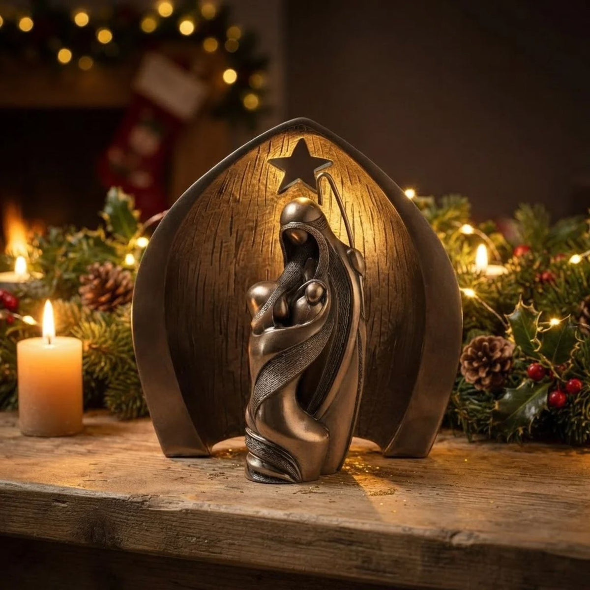 Its the most wonderful time of the year and we have the most wonderful products to deck the halls with. New Christmas range from Genesis Fine Arts.