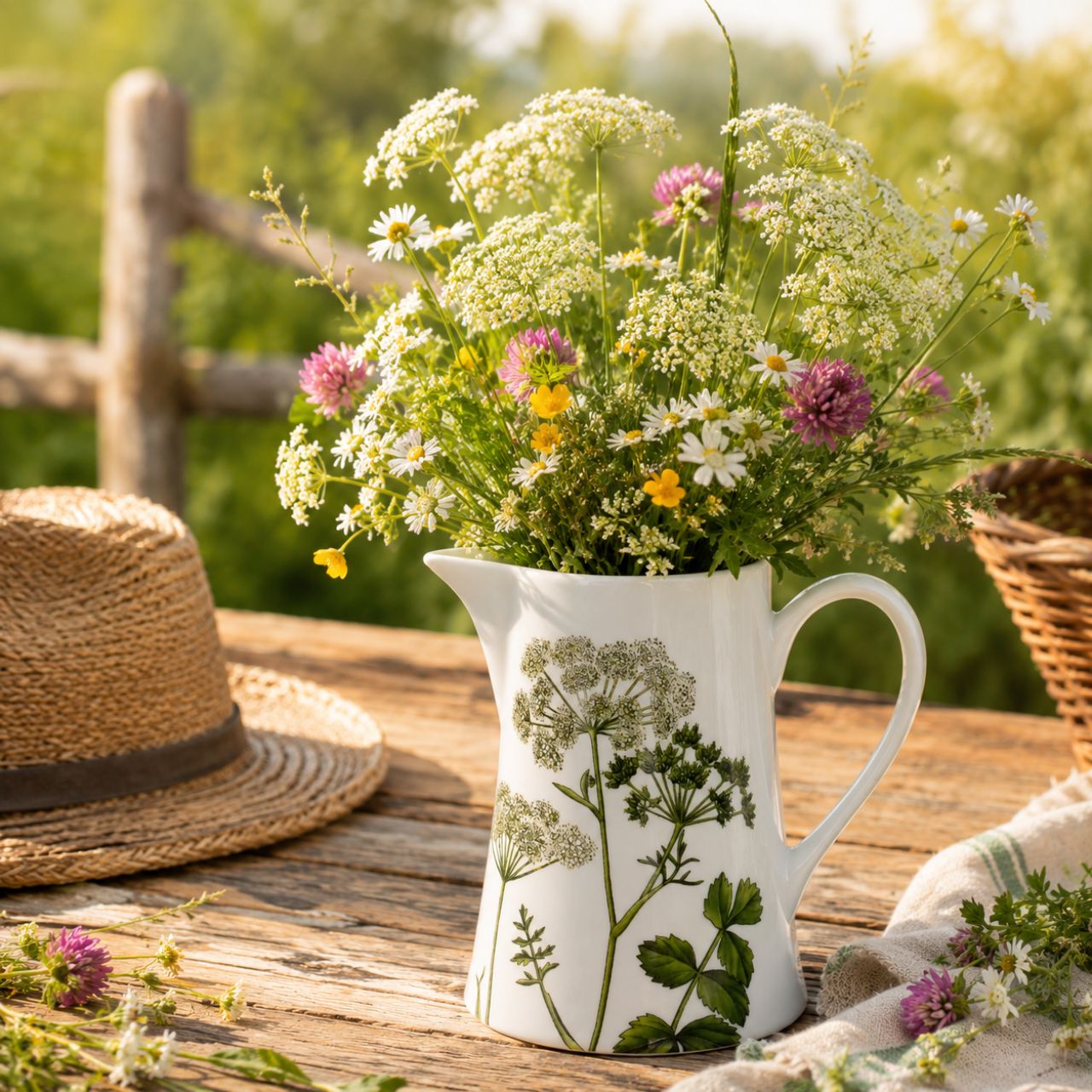 Bring springtime charm to your table with this elegant 14cm New Bone China jug from Gisela Graham's Spring Hedgerow collection. Crafted from premium new bone china, this beautifully designed piece features delicate hedgerow-inspired detailing perfect for serving drinks or displaying fresh flowers.