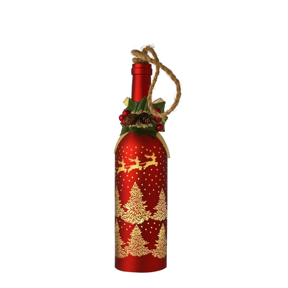 The Christmas Gift Co. proudly presents our 'Regal Tidings' range. This opulent collection celebrates the grandeur of Christmas with velvets, ornate detailing, and cherished memories of Father Christmas