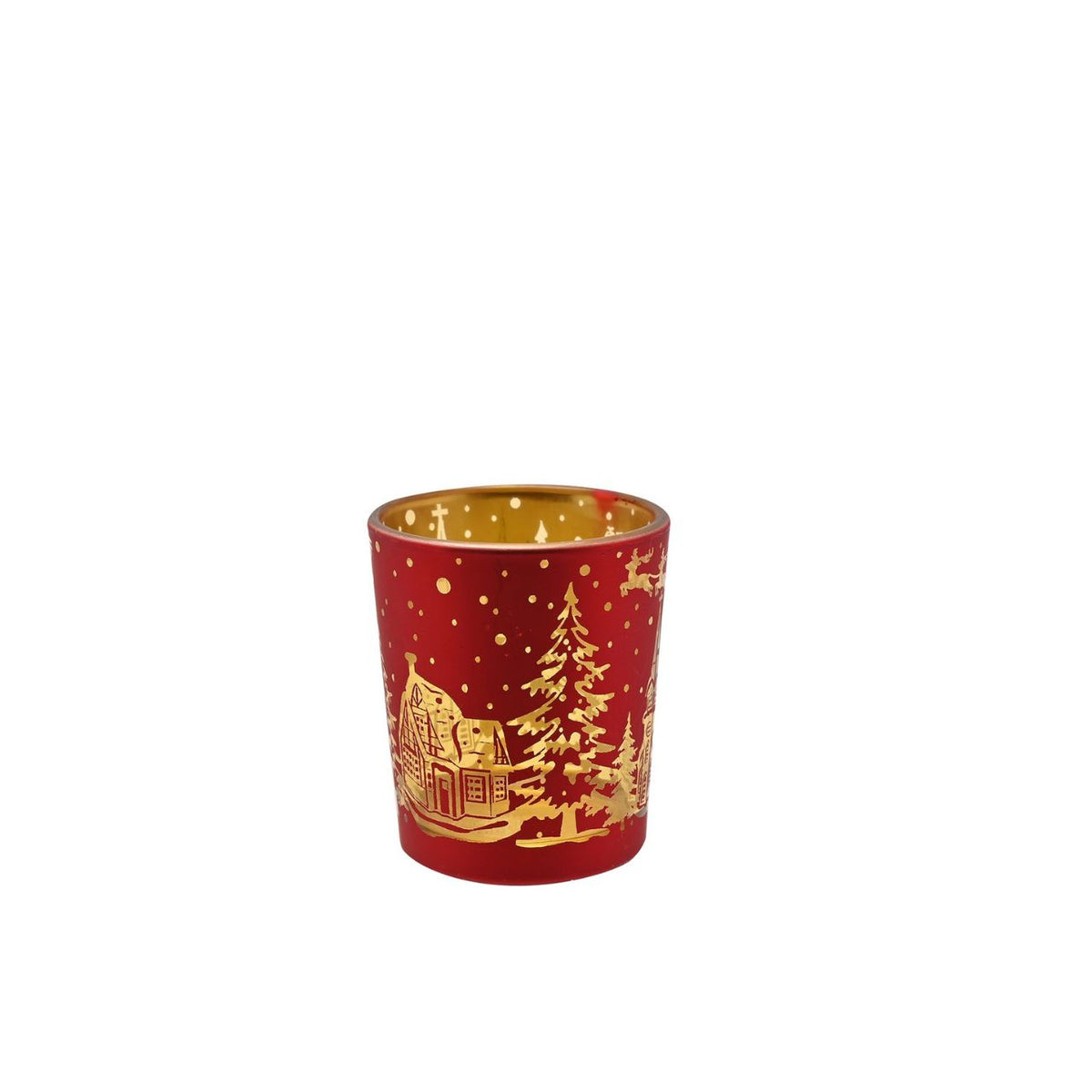The Christmas Gift Co. presents our 'Regal Tidings' range. This luxurious collection celebrates Christmas grandeur with velvets, ornate detailing, and cherished memories of Father Christmas.
