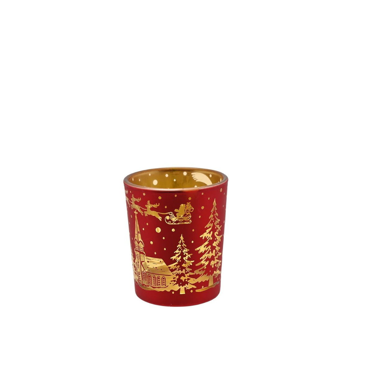 The Christmas Gift Co. presents our 'Regal Tidings' range. This luxurious collection celebrates Christmas grandeur with velvets, ornate detailing, and cherished memories of Father Christmas.