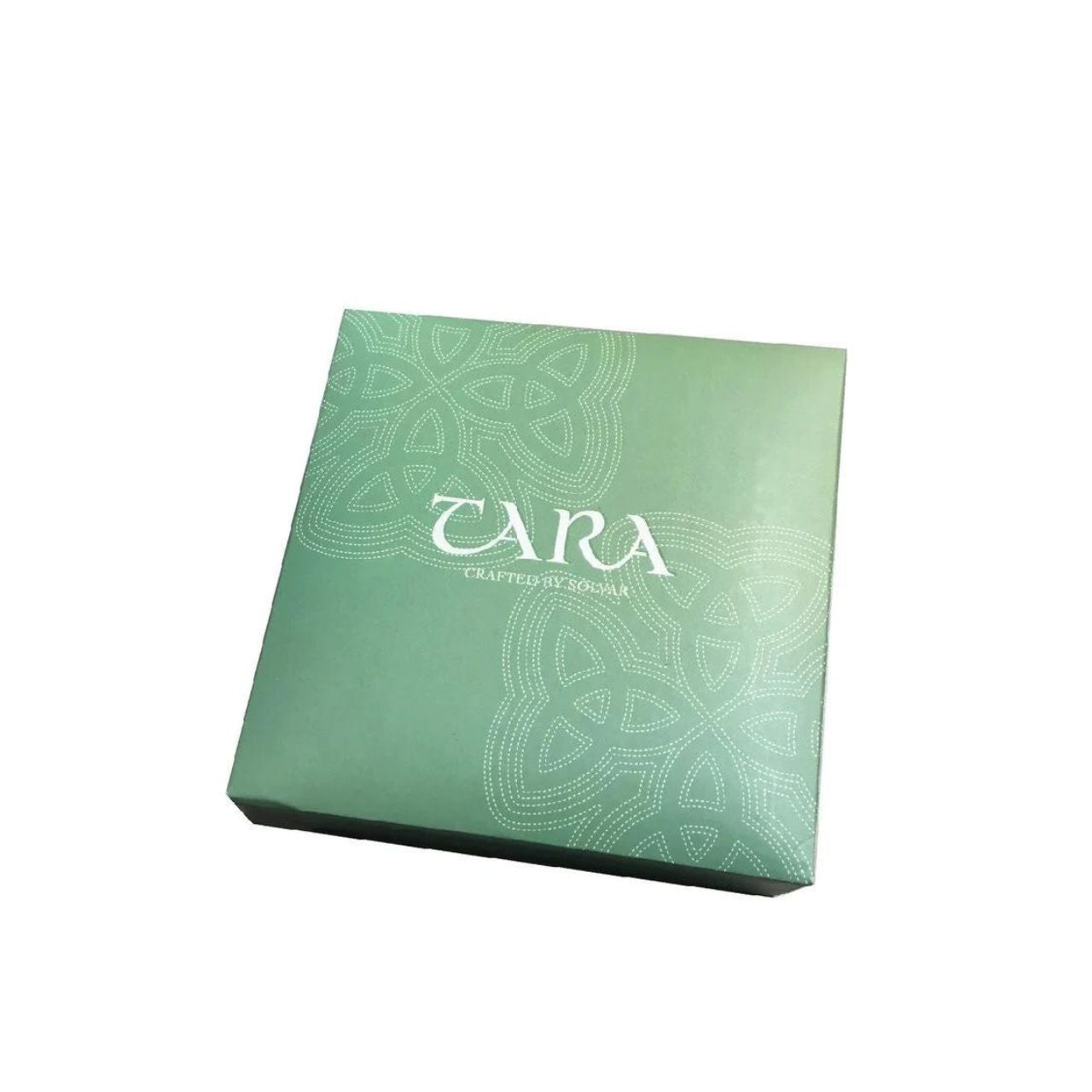 This Solvar Gold Plated Large Open Brooch is a timeless piece of Irish craftsmanship, featuring a stunning Celtic Spiral design. Made in Ireland from gold plated base metal with a height of 1.93 inches and a weight of 21.95 grams, it is the perfect way to express your enduring love. The brooch comes gift-boxed, making it an ideal Irish-themed present for any occasion.