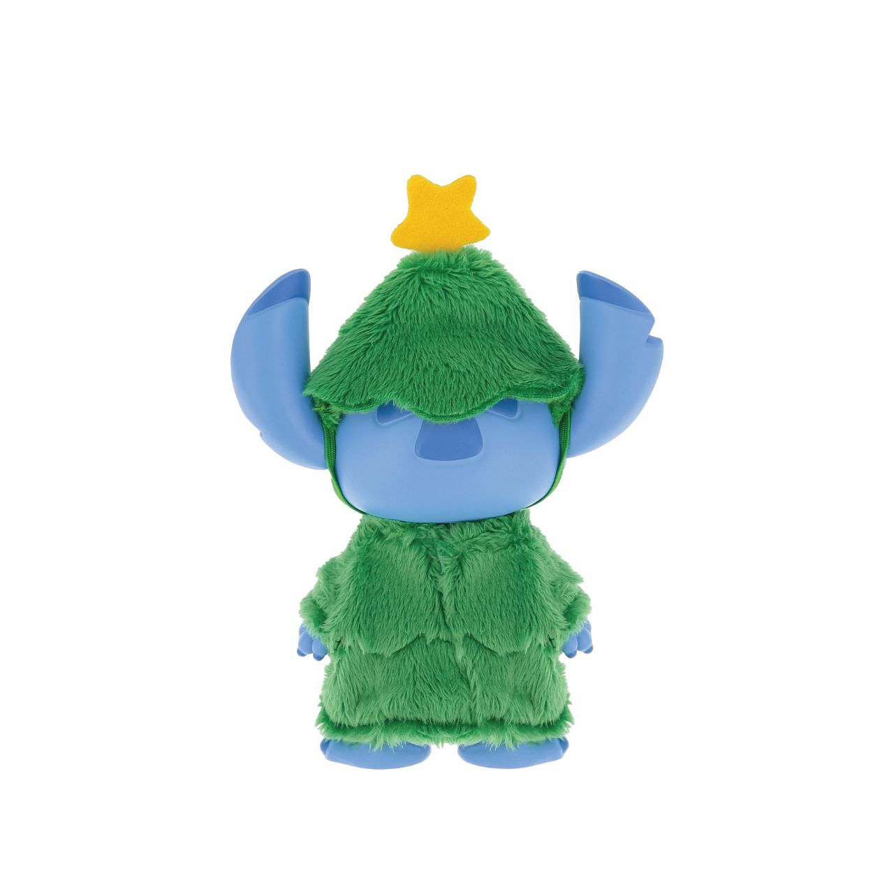 This is not your usual Christmas tree, it's Stitch| He's getting in the spirit by dressing up as this festive fir. Perfect for Disney collectors and fans or as a stocking filler. Comes in a fully branded, Christmas style, window box.