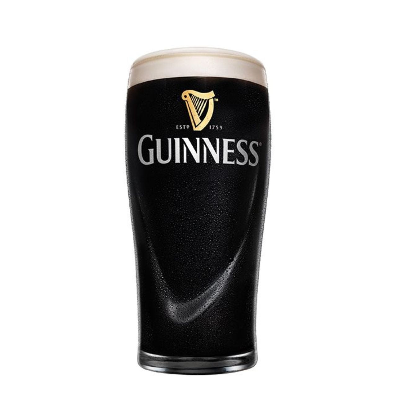 If you're looking for a housewarming gift for someone who loves Guinness, then this Guinness Pint Glass Set is the perfect choice!