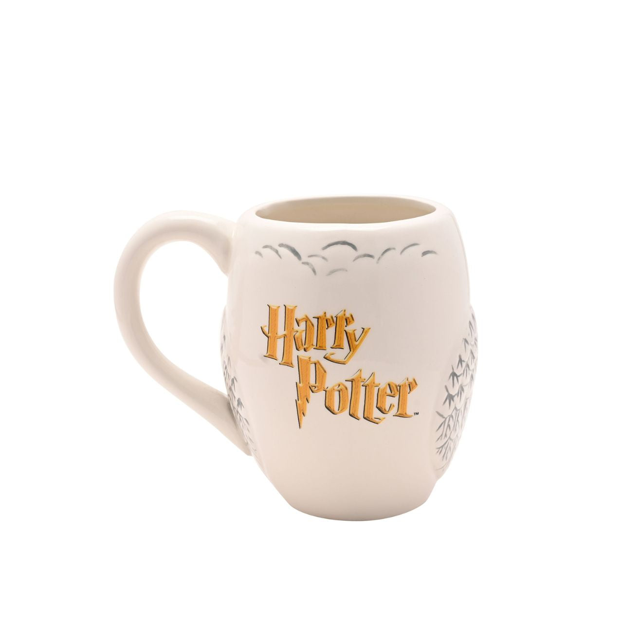 Discover the magic with the Harry Potter Back To Hogwarts 3D Mug – Hedwig, a must-have for fans of the Wizarding World.