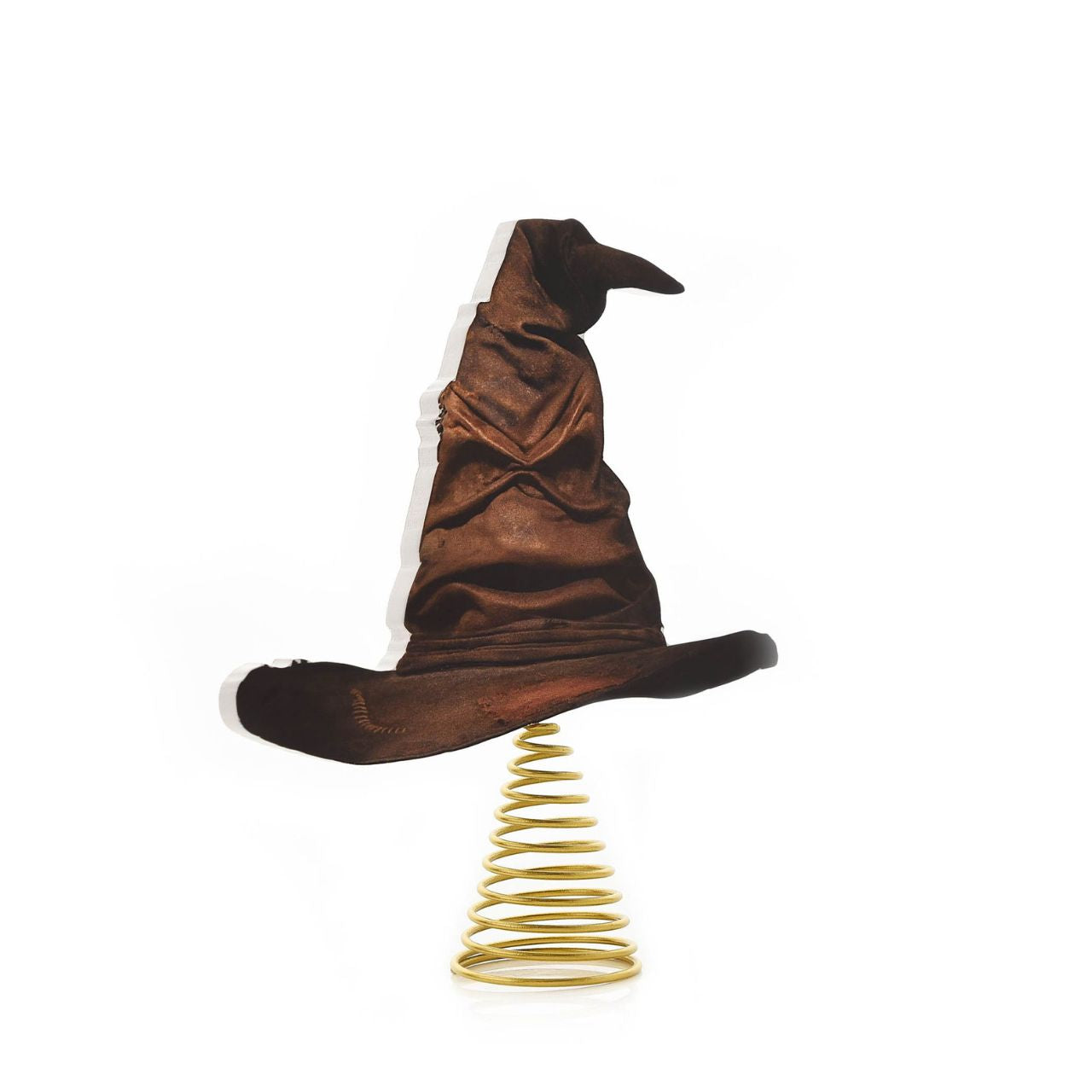 Harry Potter Christmas Tree Topper Sorting Hat of Blarney