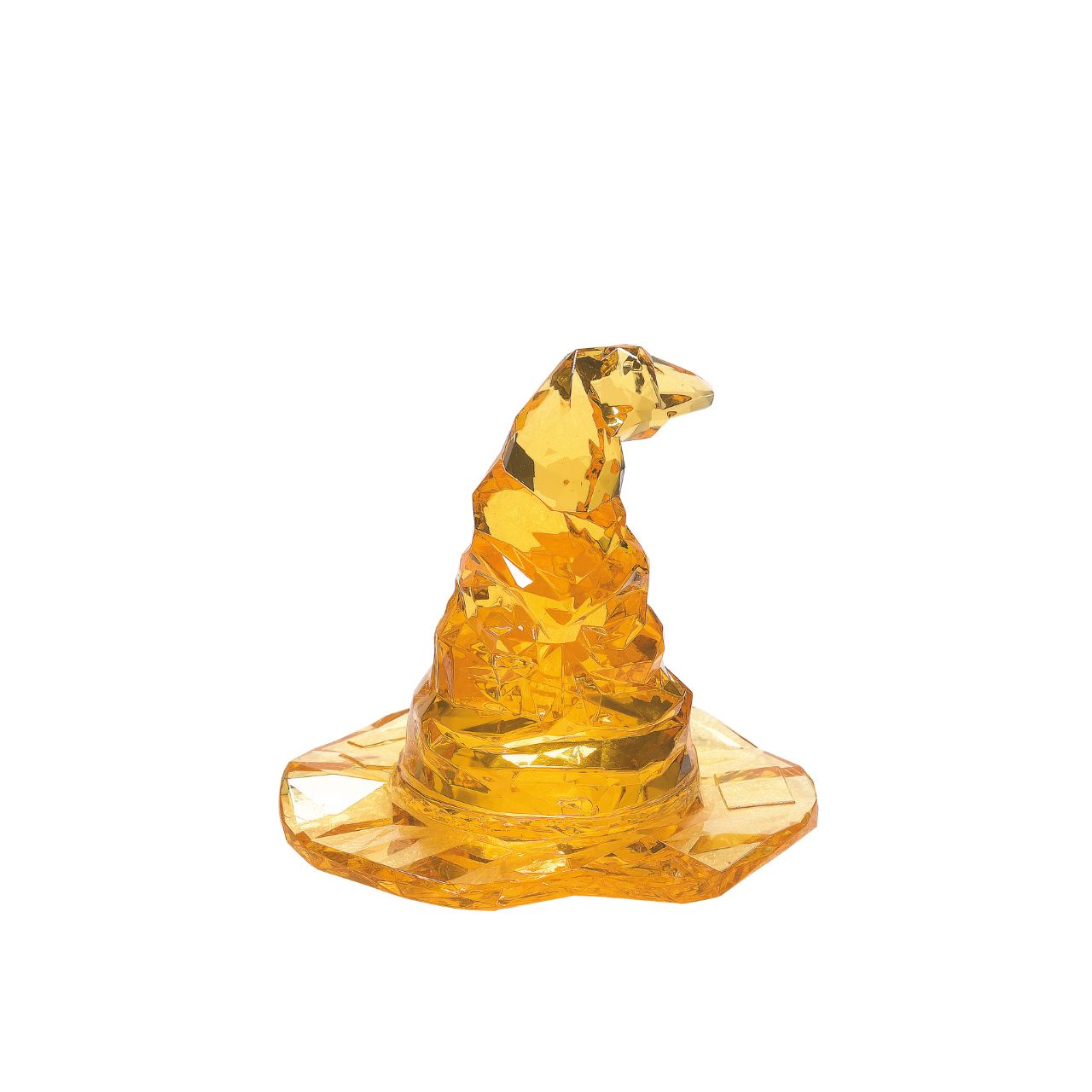 Which house will you be sorted into? Let the infamous Sorting Hat decide whether you are a Gryffindor, Ravenclaw, Slytherin or Hufflepuff. The Sorting Hat is one of the cleverest enchanted objects that witches and wizards will ever meet.