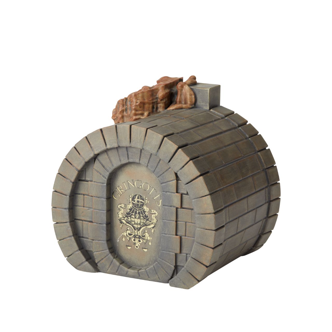 The Wizarding World of Harry Potter Gringotts Vault Coin Bank