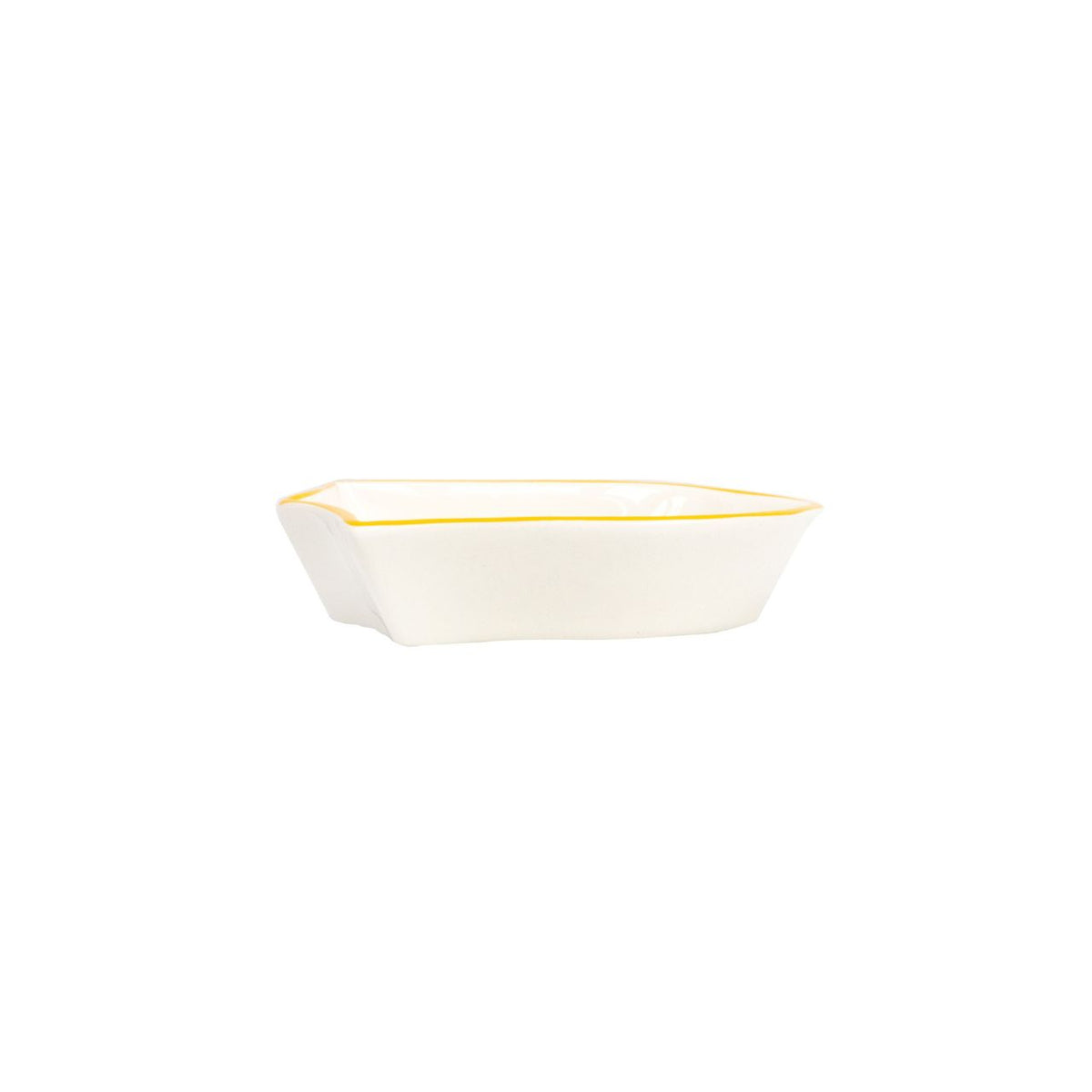 Show your house pride with the Hufflepuff Trinket Dish from the Wizarding World of Harry Potter collection.