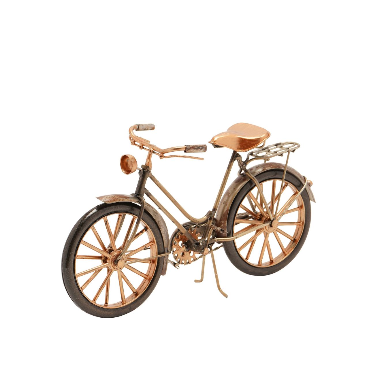 The Harvey Makin Ornament - Bicycle is a decorative accessory inspired by classic cycling design. Suitable for shelves or desks, it offers relaxed gifting appeal.