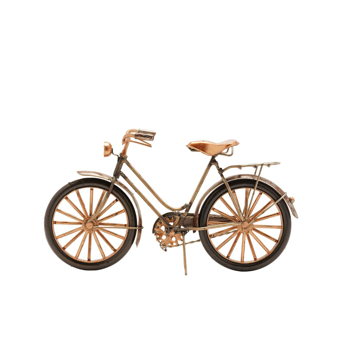 The Harvey Makin Ornament - Bicycle is a decorative accessory inspired by classic cycling design. Suitable for shelves or desks, it offers relaxed gifting appeal.
