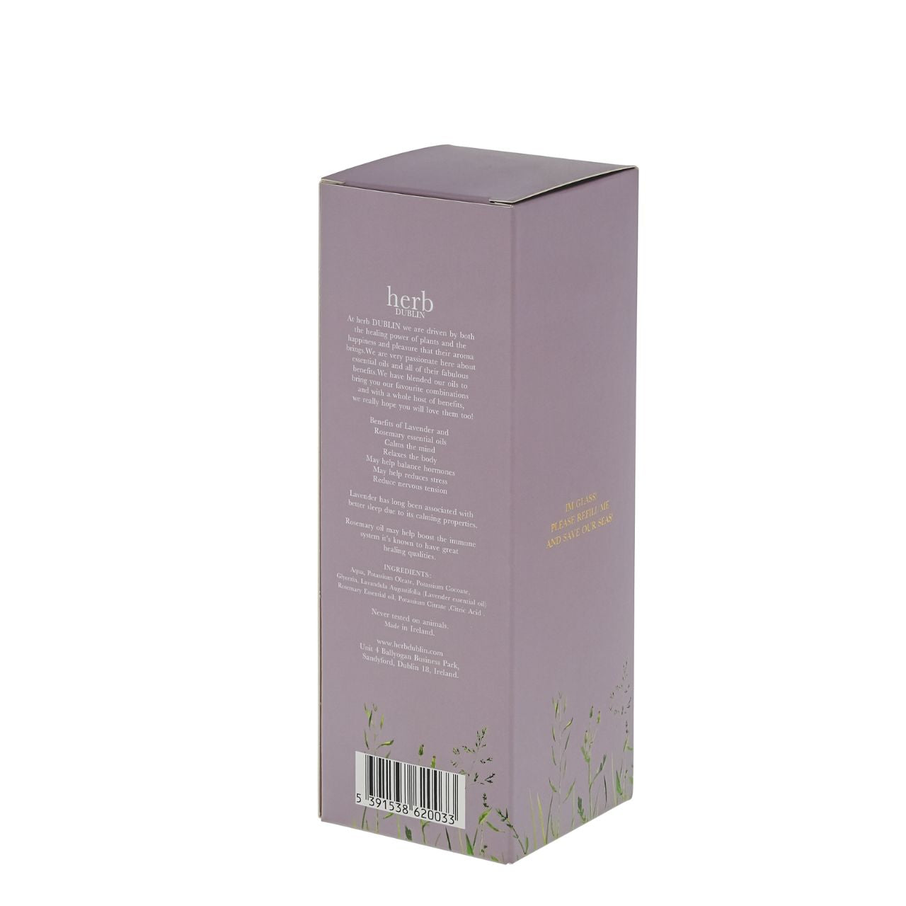 Pure Luxury hand cream. With this beautiful combination lavender and fresh garden rosemary cleanliness really is next to Godliness! With gorgeous Shea butter your hands will thank you!