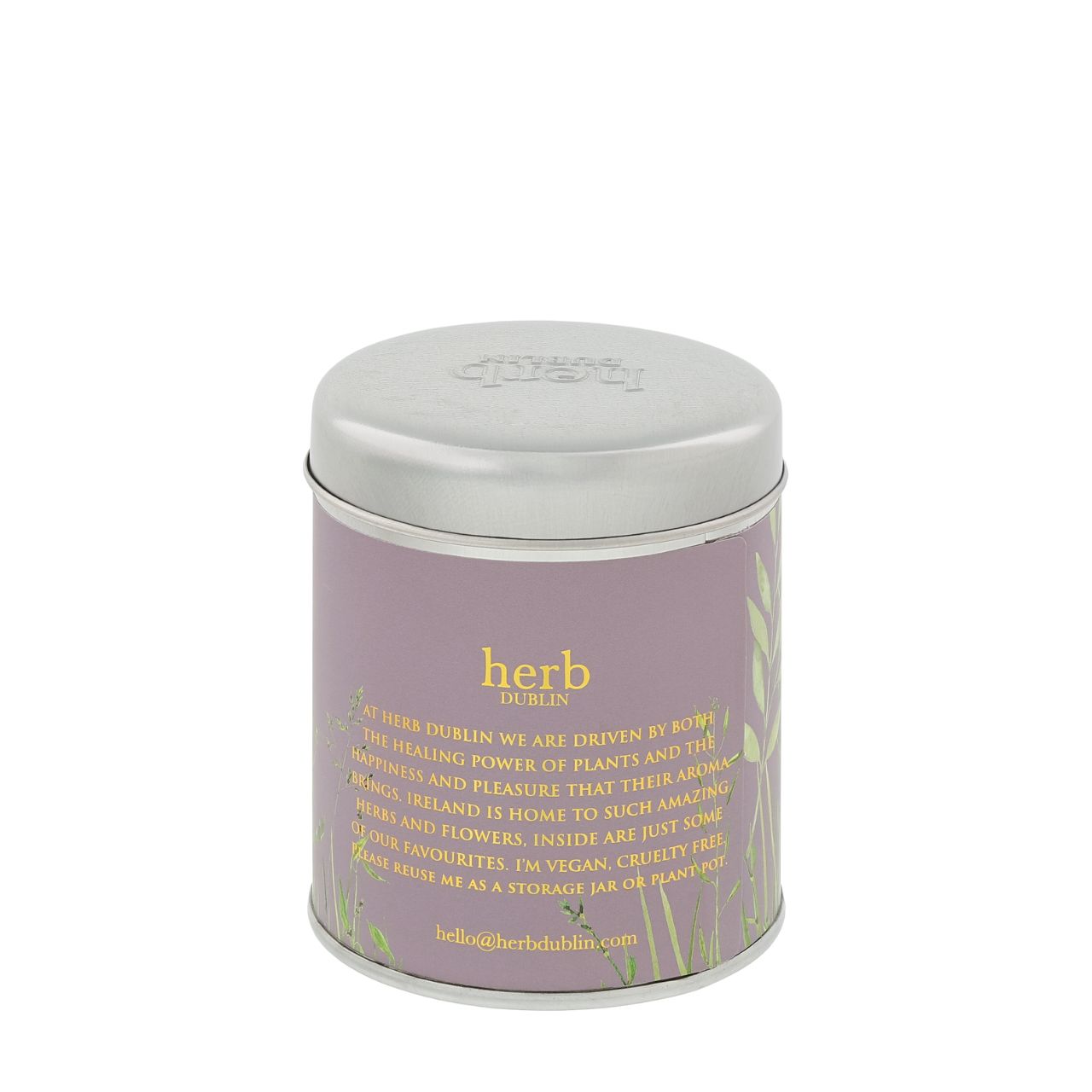 The Herb Dublin brand from Ireland offers a selection of essential oils, fragrances, bath salts, and candles that promote relaxation, detoxification, and overall well-being. By harnessing the healing properties of plants, they aid in improving both physical and mental health.