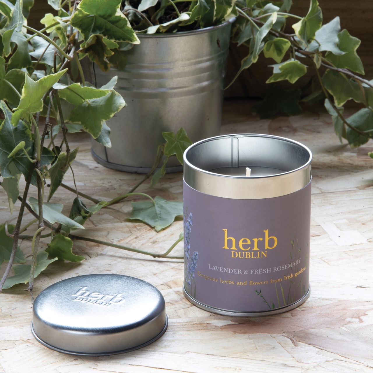 The Herb Dublin brand from Ireland offers a selection of essential oils, fragrances, bath salts, and candles that promote relaxation, detoxification, and overall well-being. By harnessing the healing properties of plants, they aid in improving both physical and mental health.