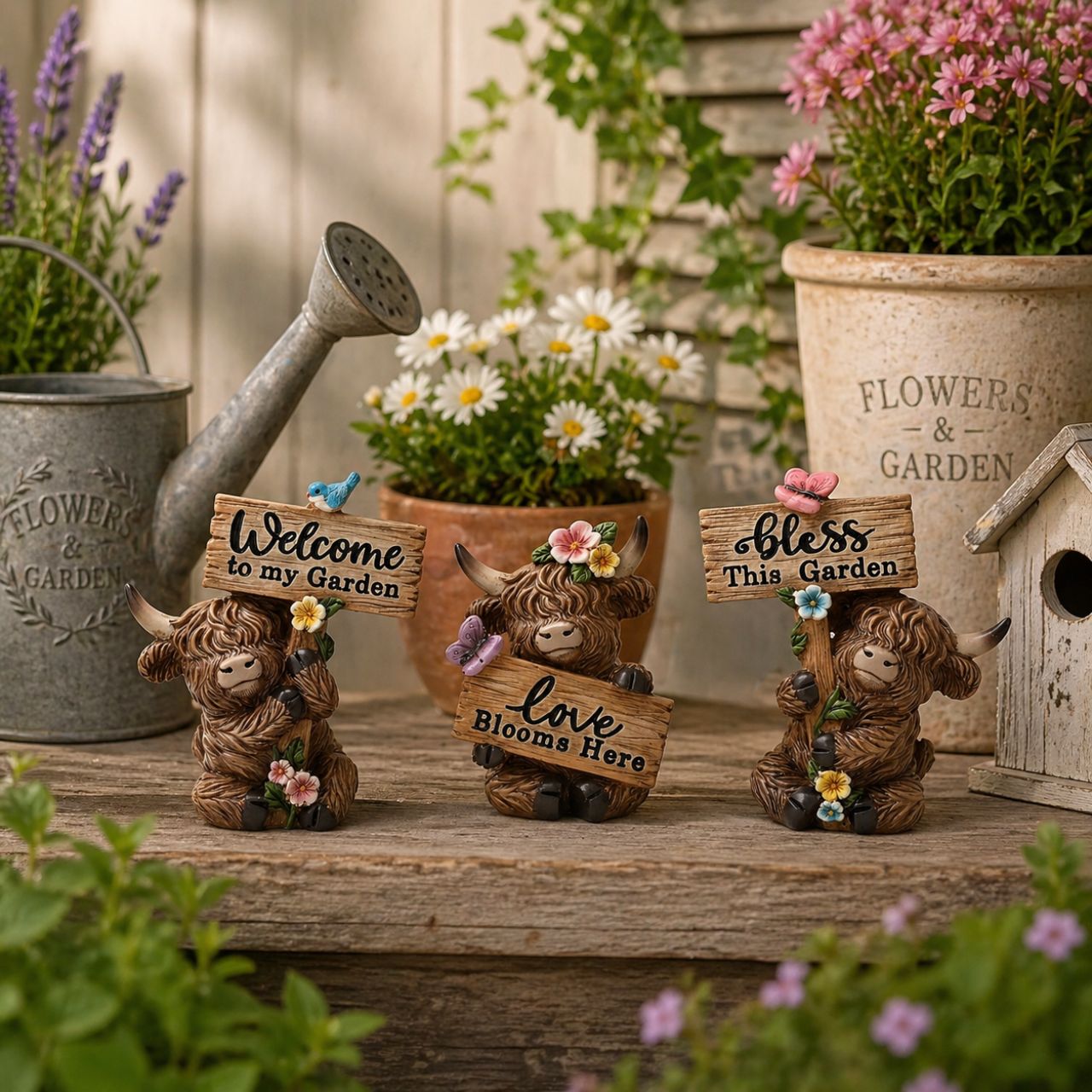 Discover more from the Country Living Collection, a rustic range of home, garden and giftware inspired by the charm of the Great outdoors.