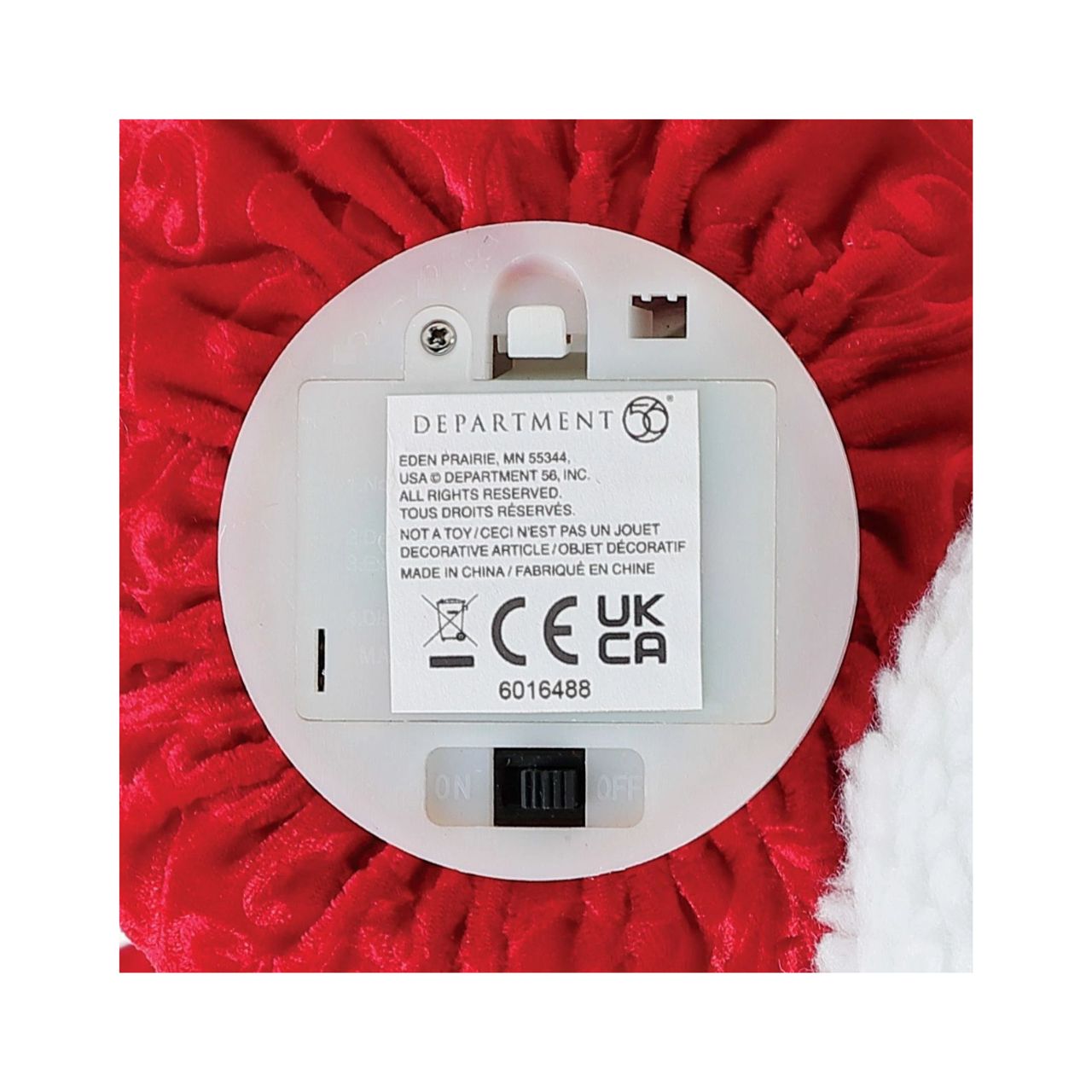 The Grinch's small heart grew three sizes that day and this figurine celebrates that fact with a voice story chip. Each Possible Dreams piece takes two years to make, from concept to finished figurine. Dressed in Clothtique- a stiffened fabric - they are designed to last and last.