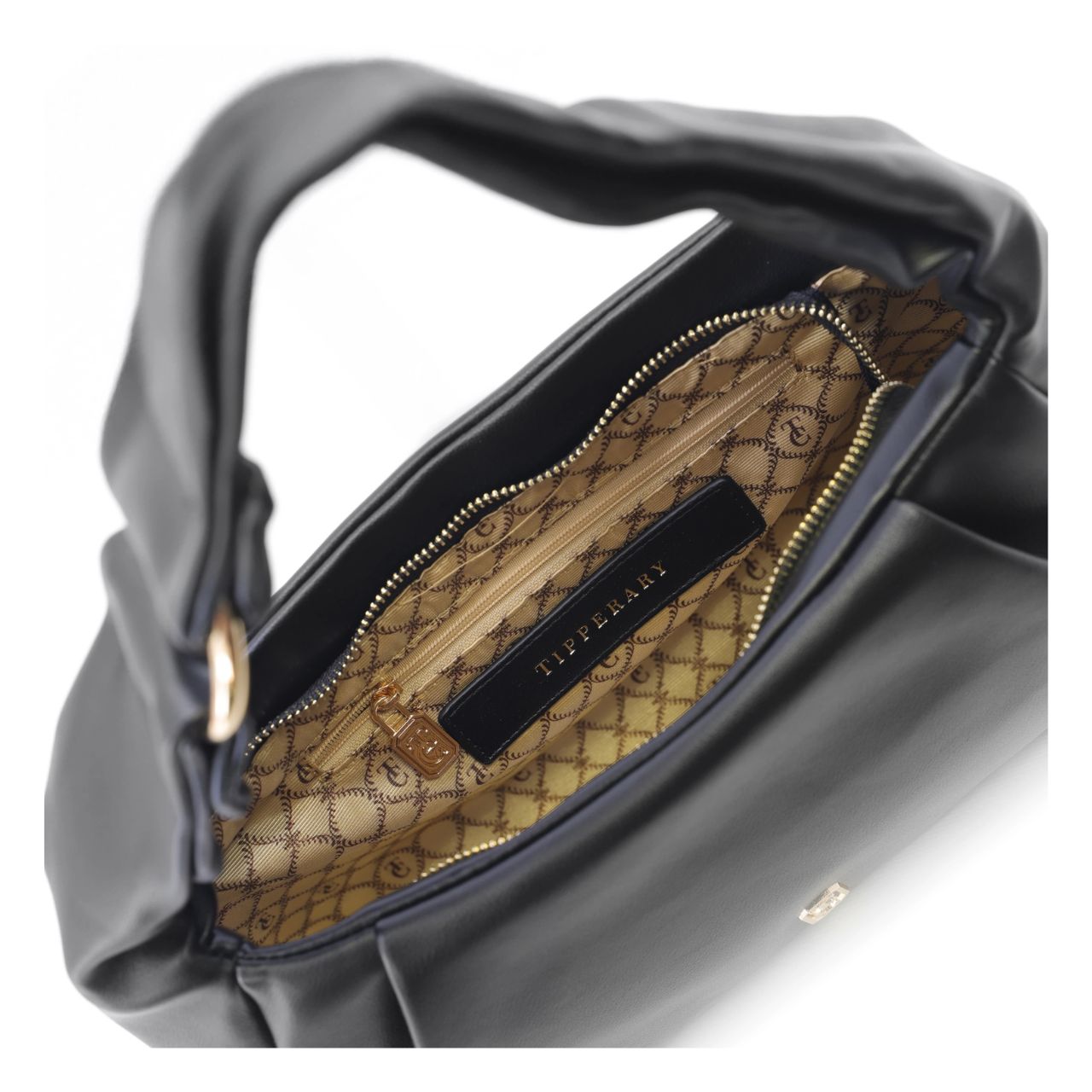 Ibiza Handbag - Black by Tipperary - NEW