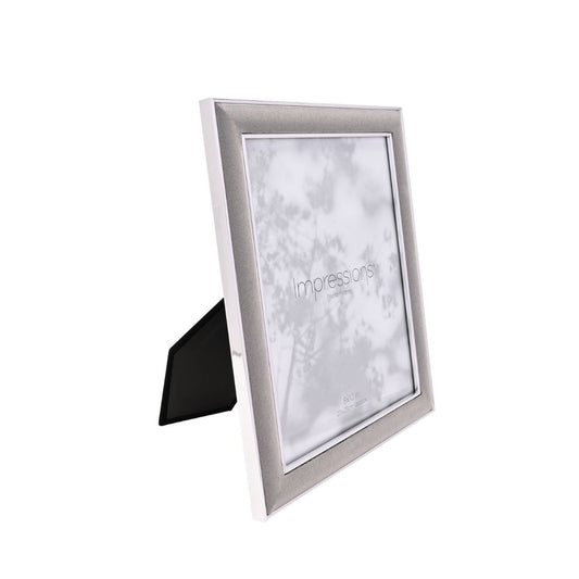 This stylish frame is a true statement piece in which to present treasured photographs at home.