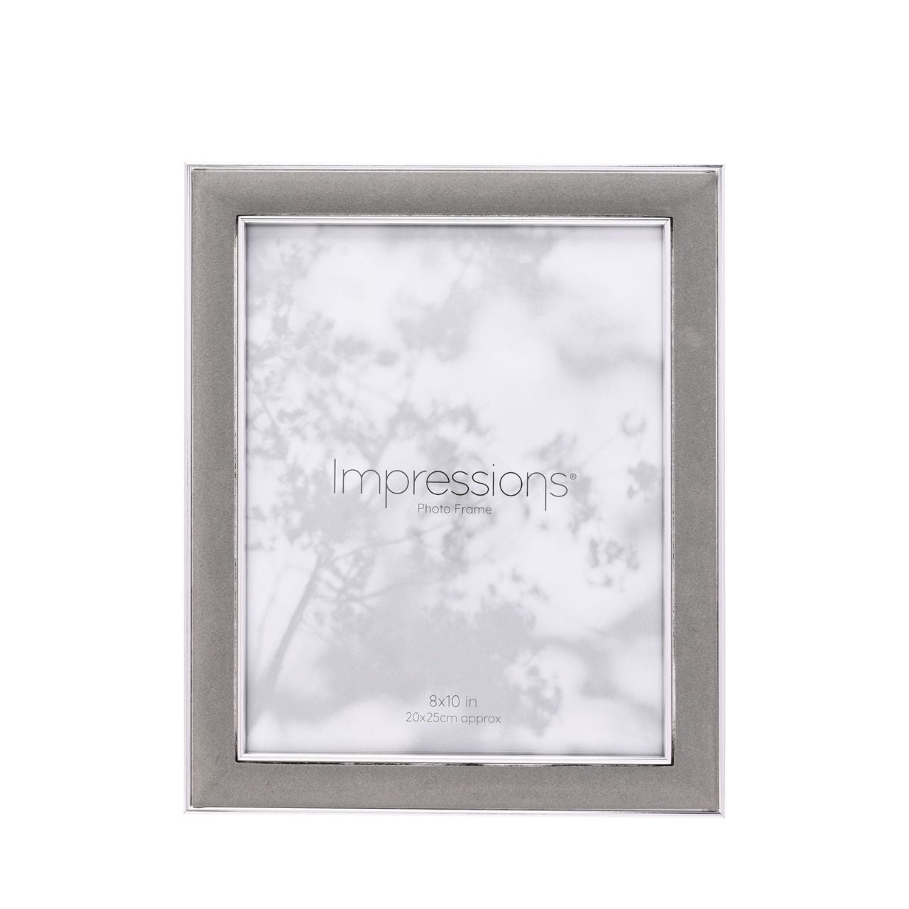 This stylish frame is a true statement piece in which to present treasured photographs at home.