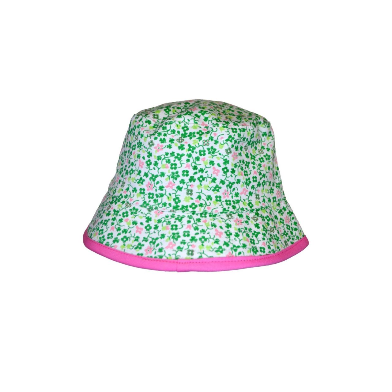 A sunny-day bucket hat covered in shamrocks for an instant Ireland-ready look. Great for trips, park days, and holidays, with an easy fit that’s comfy to wear. A fun finishing touch for any outfit.