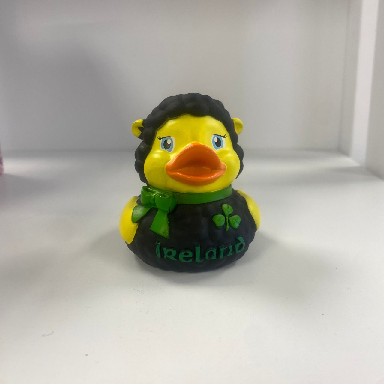 Ireland Bath Toy Duck - Black Sheep