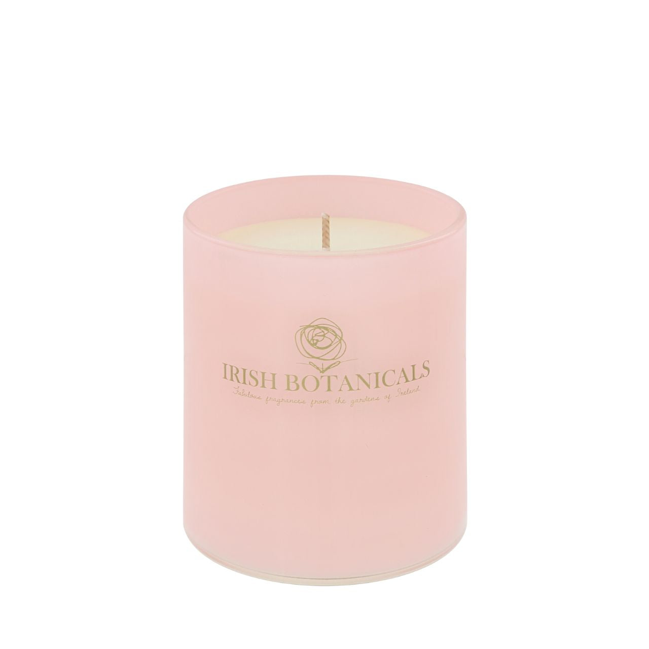 What is more fabulous than a fresh Peony rose.... a fresh peony rose mixed with fresh apple-mint... one word.. gorgeous!! Packaged beautifully in our Irish Botanicals signature box. Burn time 40 hours 100% Natural Wax with a cotton wick