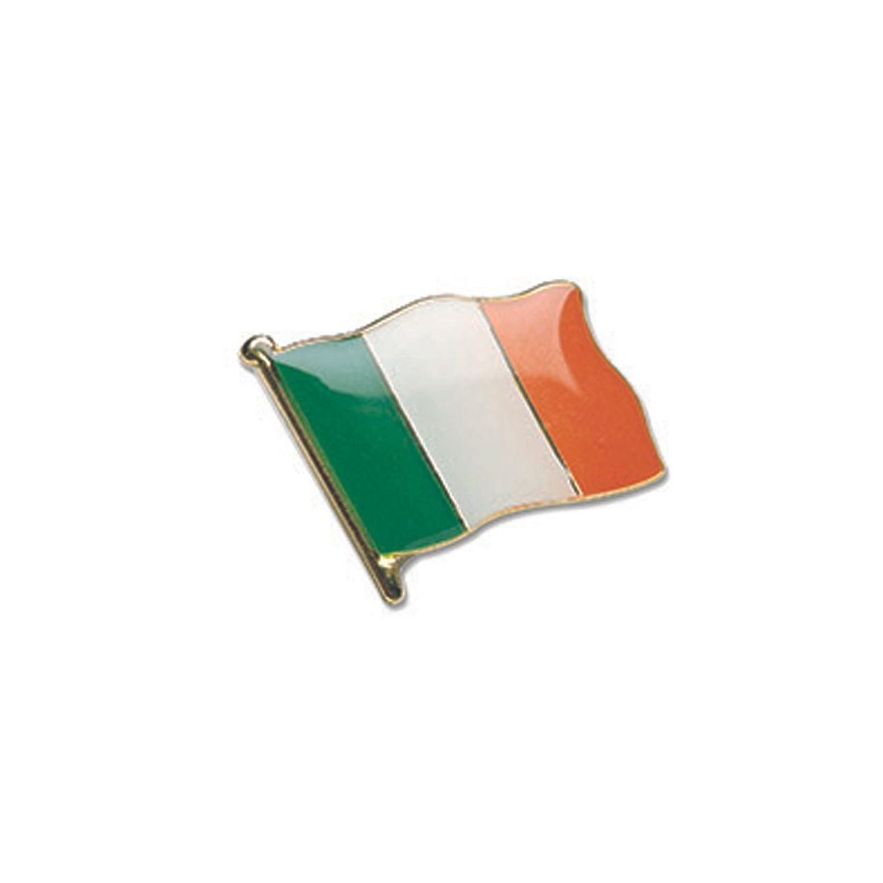 Irish Flag Pin