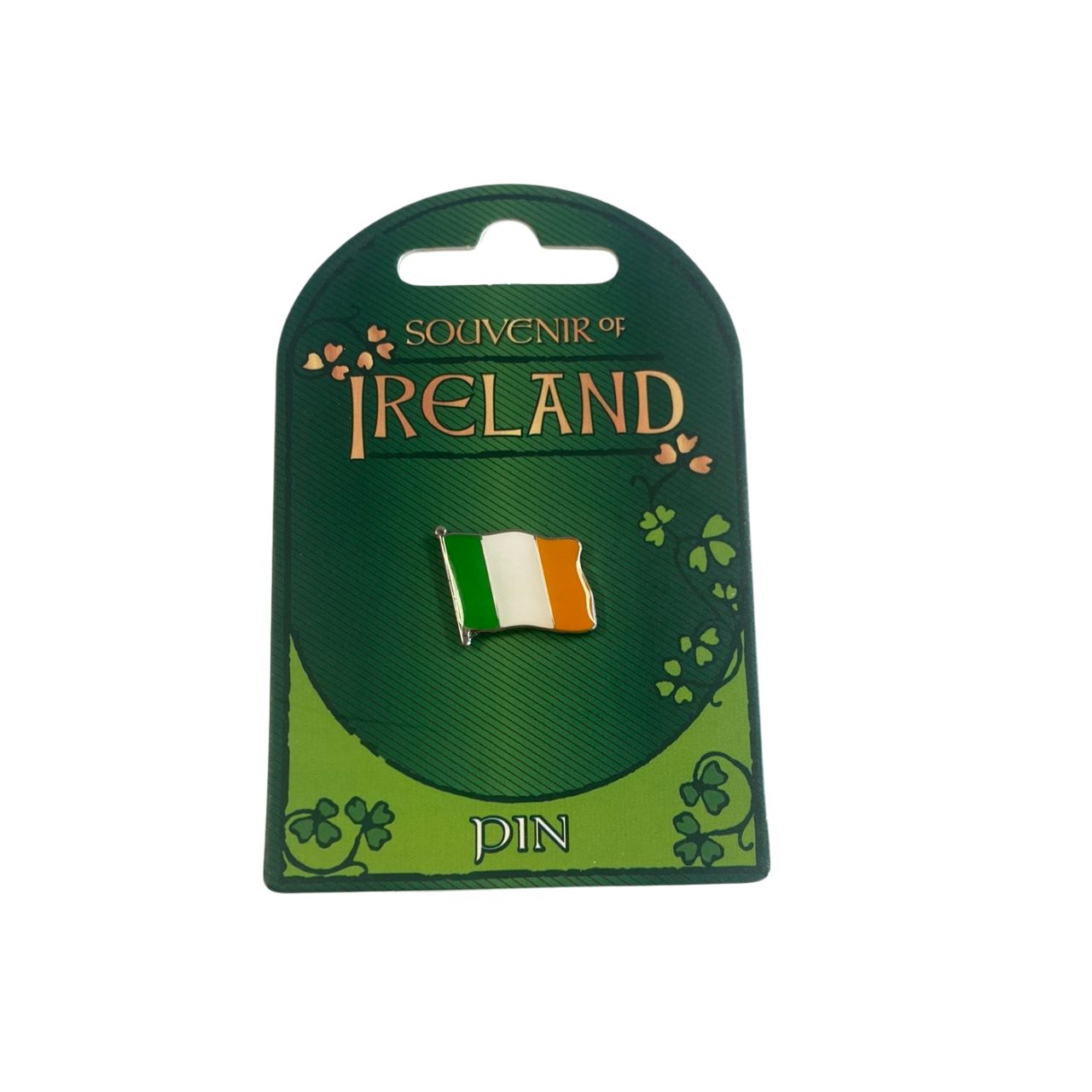 Irish Flag Pin