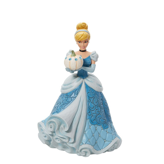 Disney Traditions Cinderella Deluxe Iconic Figurine