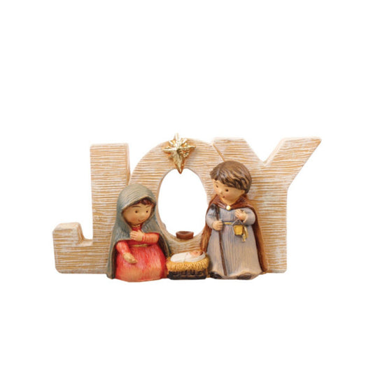 Nativity Hoy Family Joy