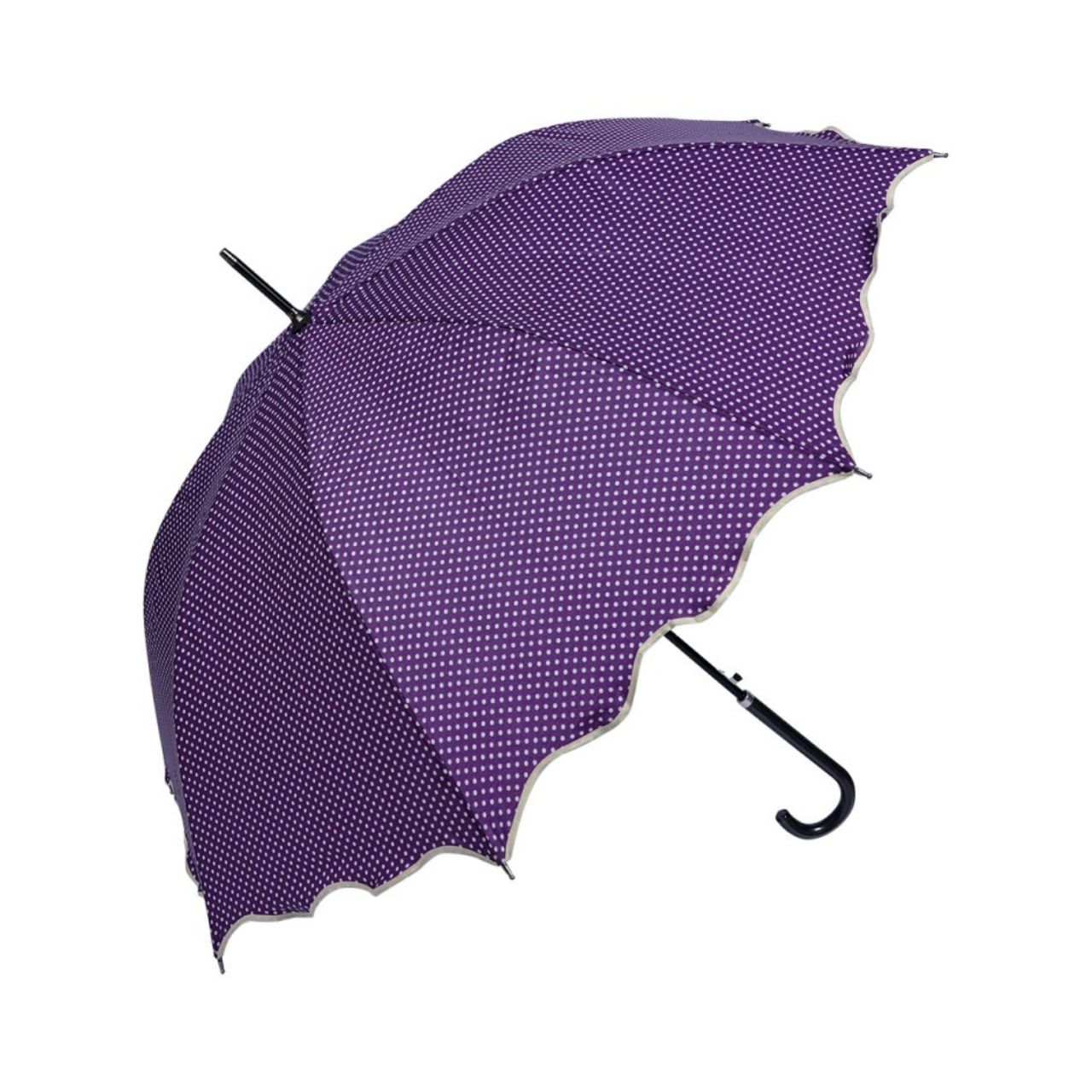 Yuck! It’s raining cats and dogs again… and now I have to go outside too; dilemma! With the umbrellas from Clayre &amp; Eef, it’s not a problem to go outside during a rain shower. With good protection against the wind and rain, you can brave this bad weather in style. Let it rain!