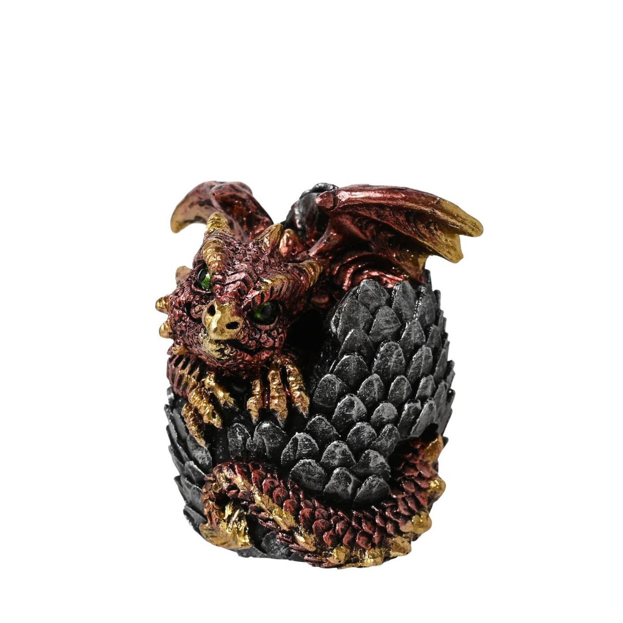 Mini Baby Dragon Egg Ornaments from the Mystic Legends Collection by Juliana Collection.