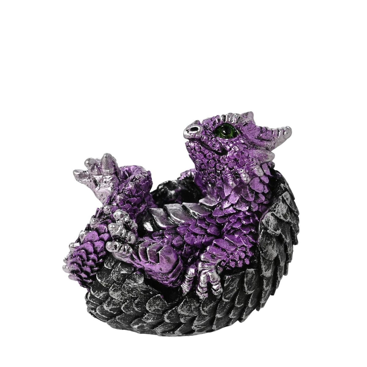 Mini Baby Dragon Egg Ornaments from the Mystic Legends Collection by Juliana Collection.