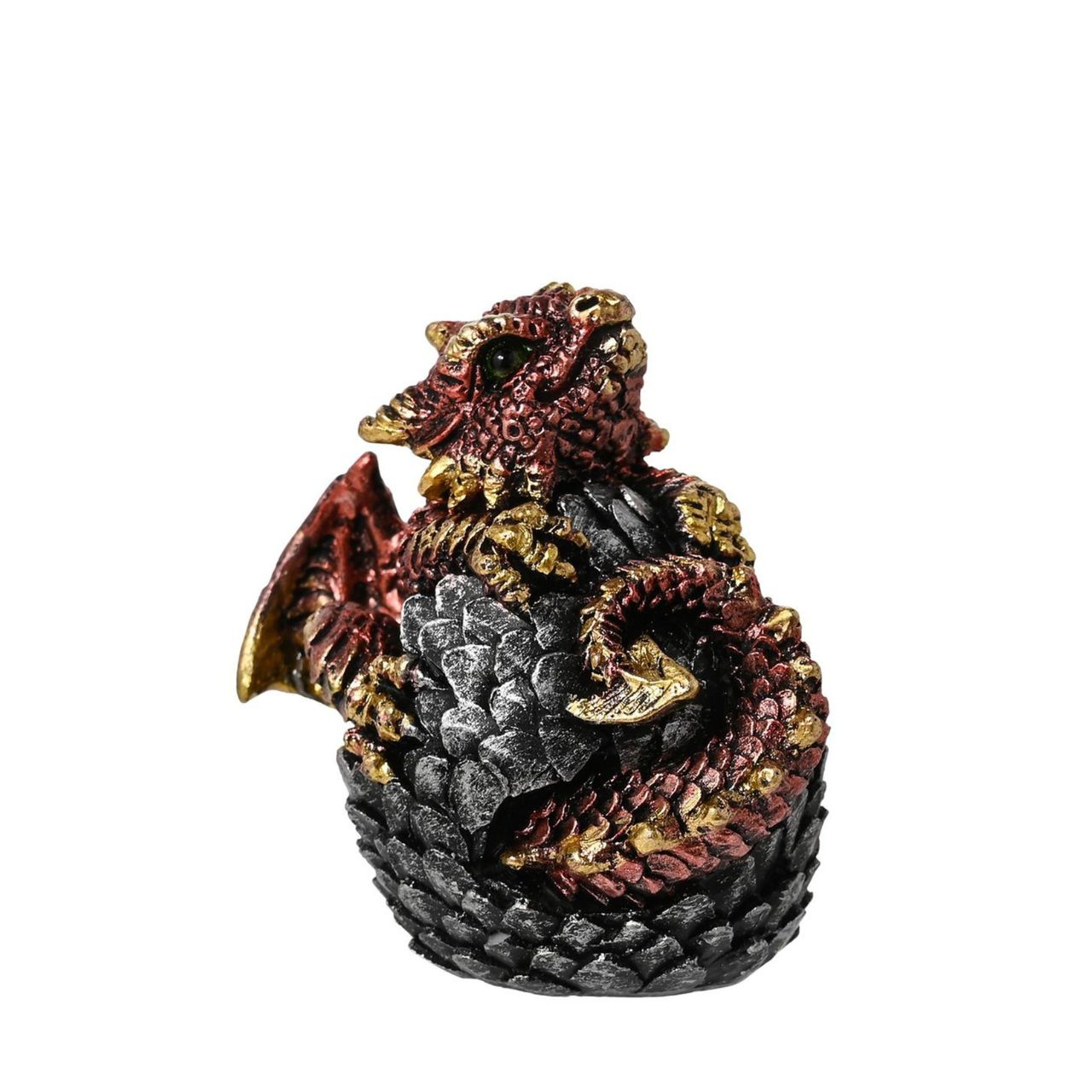 Mini Baby Dragon Egg Ornaments from the Mystic Legends Collection by Juliana Collection.