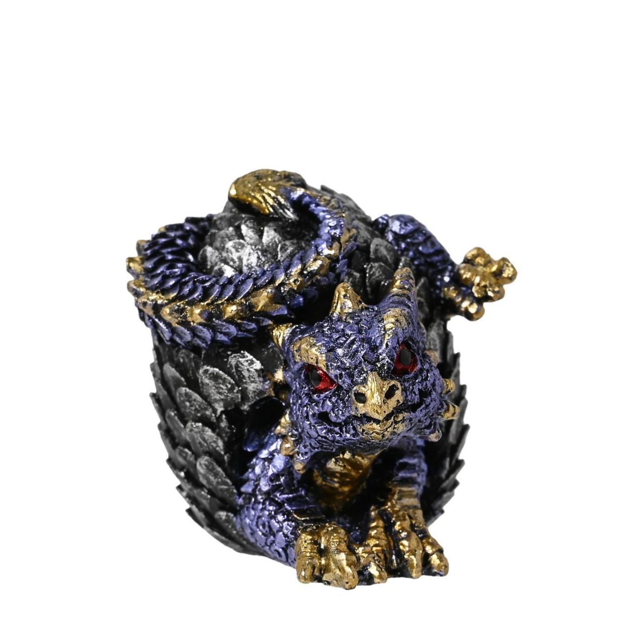 Mini Baby Dragon Egg Ornaments from the Mystic Legends Collection by Juliana Collection.
