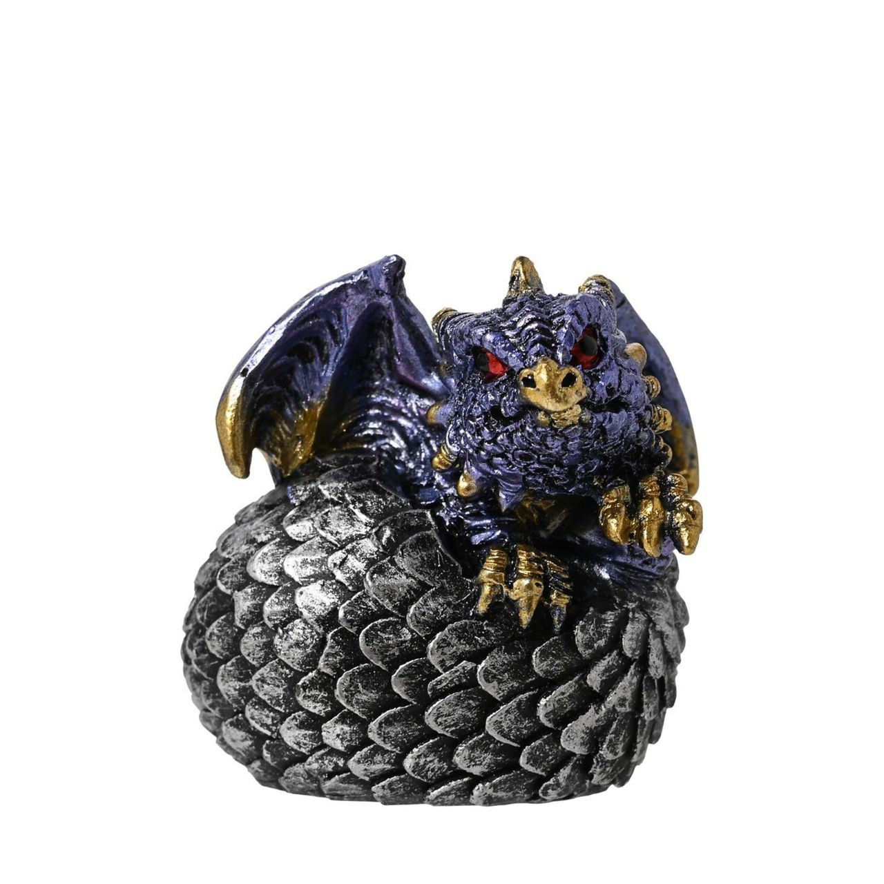 Mini Baby Dragon Egg Ornaments from the Mystic Legends Collection by Juliana Collection.