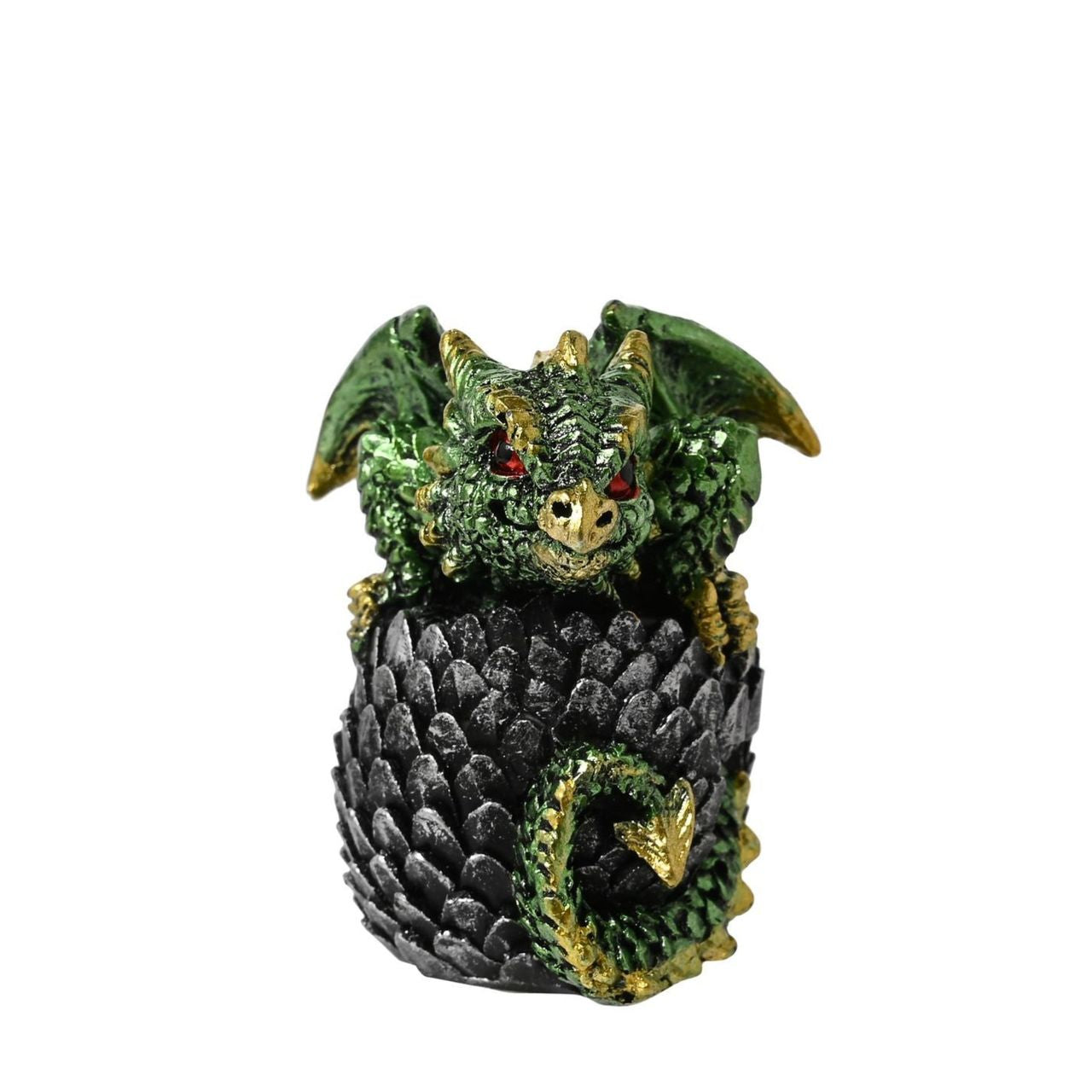 Mini Baby Dragon Egg Ornaments from the Mystic Legends Collection by Juliana Collection.
