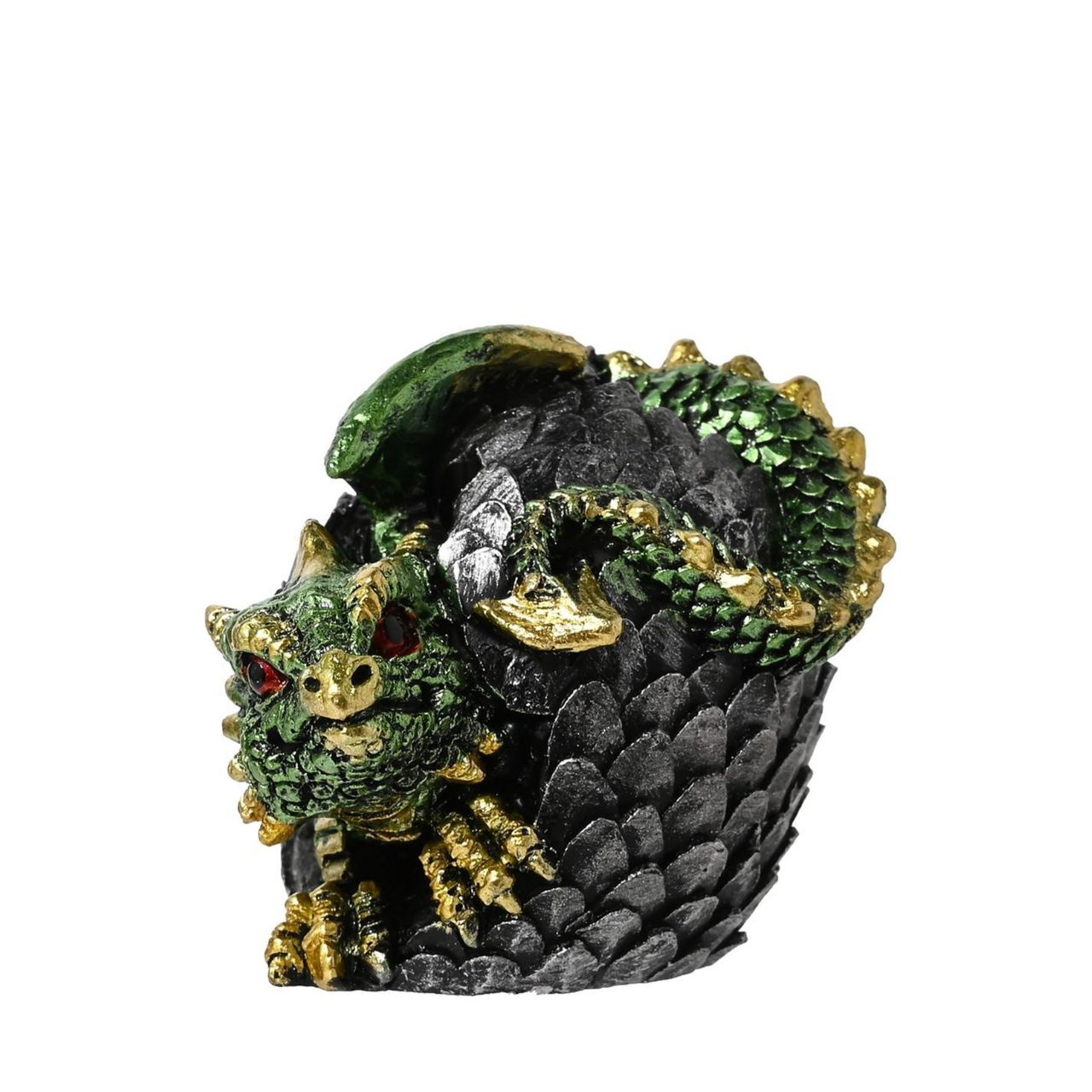 Mini Baby Dragon Egg Ornaments from the Mystic Legends Collection by Juliana Collection.