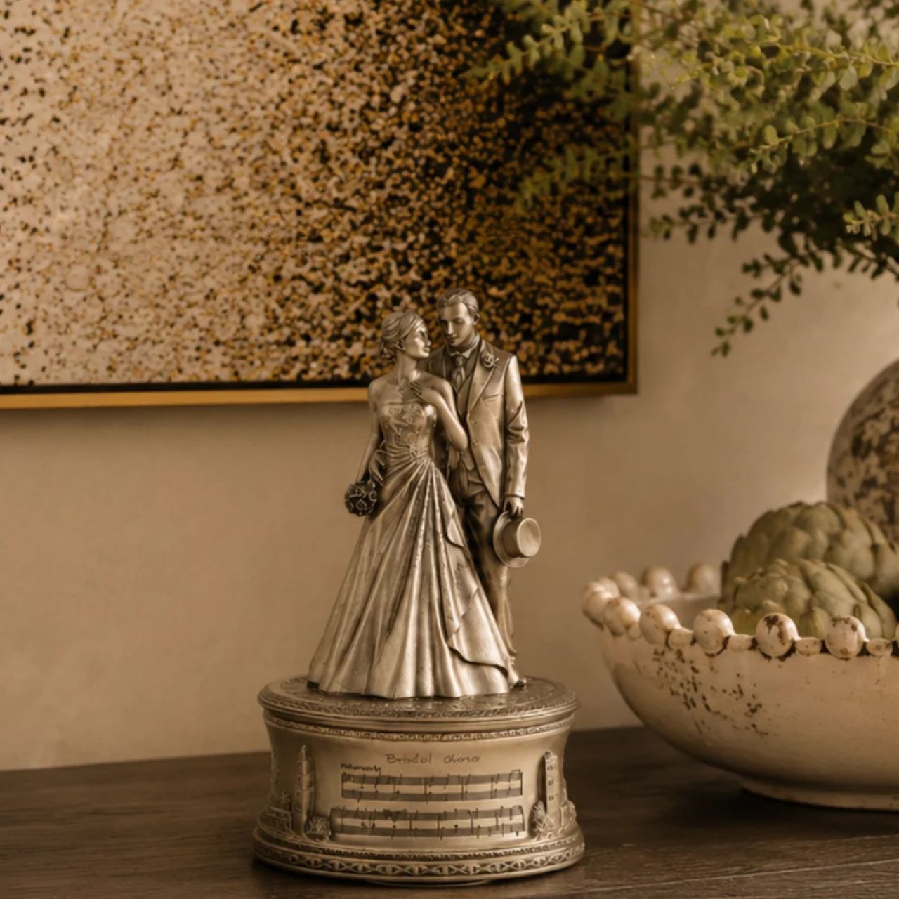 Genesis Fine Arts has evolved into a much loved and world famous Irish brand to produce a striking range of handcrafted cold cast bronze sculptures.